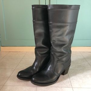 Frye Jane 14L Boots - Extended Calf